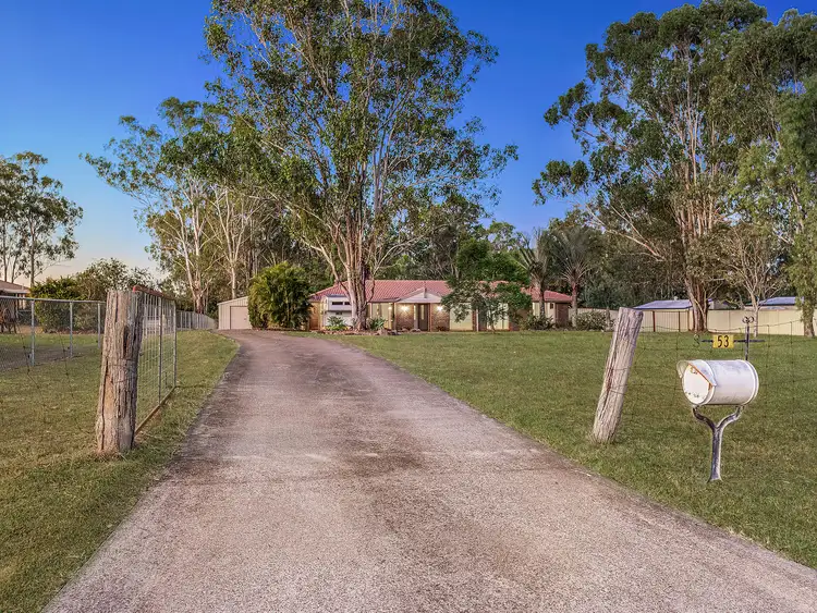 Fourth view of Homely house listing, 53 Elm Road, Walloon QLD 4306