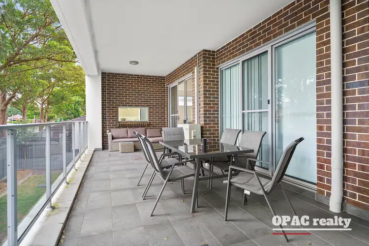 Sixth view of Homely unit listing, 105/83 Lawrence Street, Peakhurst NSW 2210