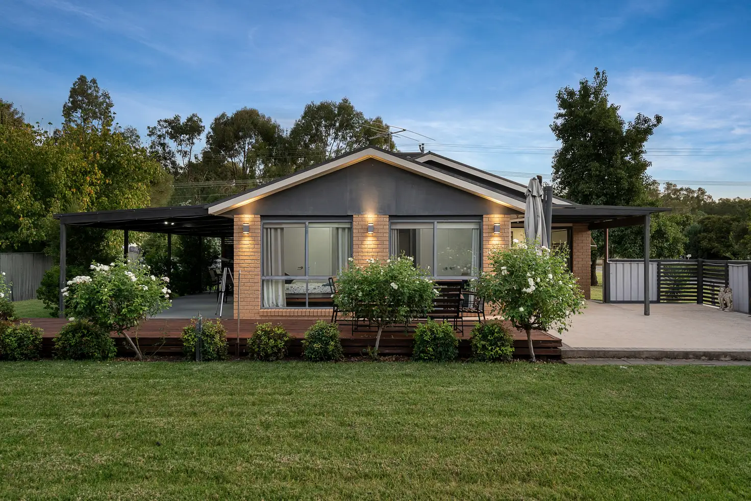 Main view of Homely house listing, 153-155 Bank Street, Howlong NSW 2643