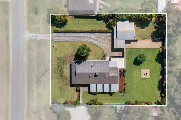 Second view of Homely house listing, 153-155 Bank Street, Howlong NSW 2643