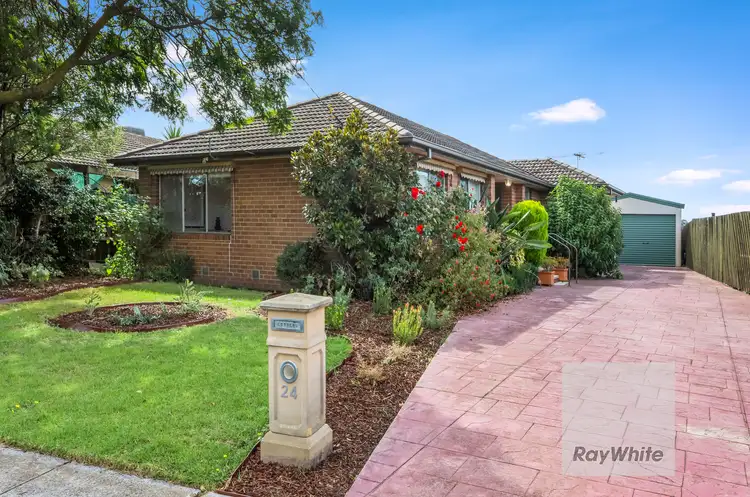 Main view of Homely house listing, 24 Henley Drive, Gladstone Park VIC 3043