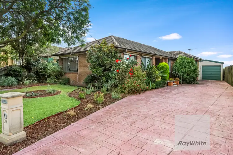 Second view of Homely house listing, 24 Henley Drive, Gladstone Park VIC 3043