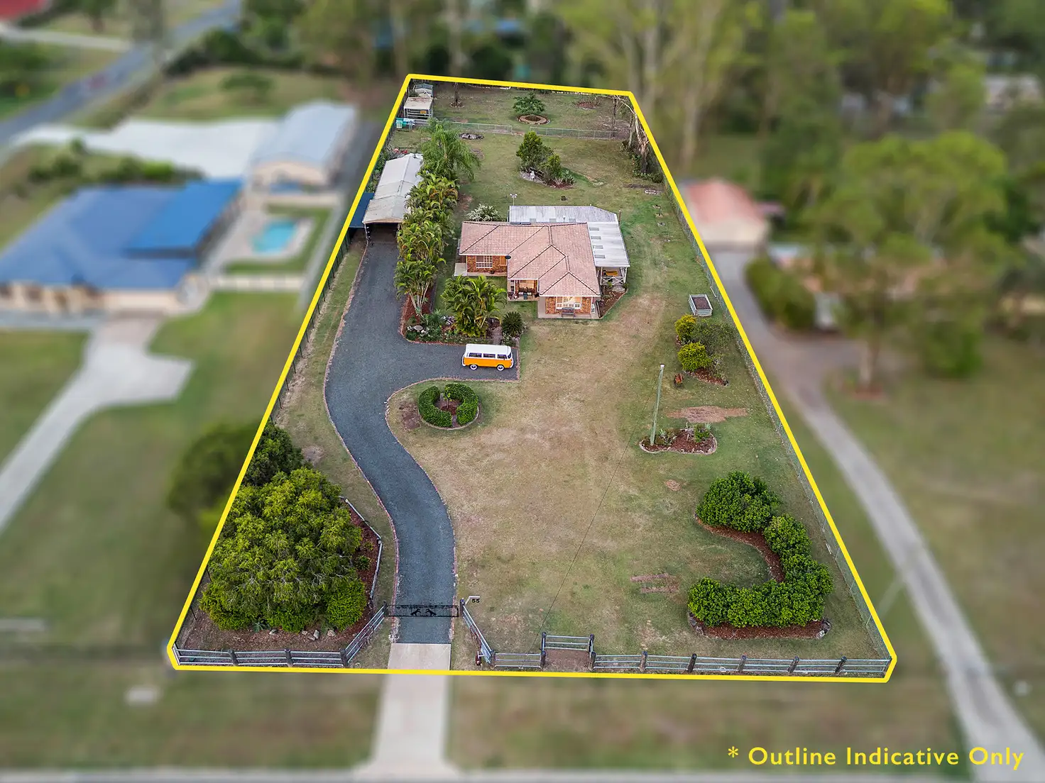 Main view of Homely house listing, 55 Elm Road, Walloon QLD 4306