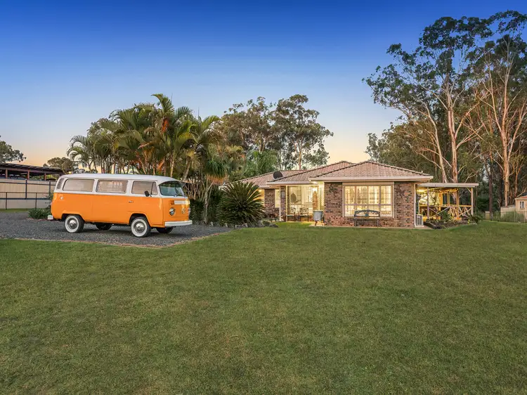 Third view of Homely house listing, 55 Elm Road, Walloon QLD 4306