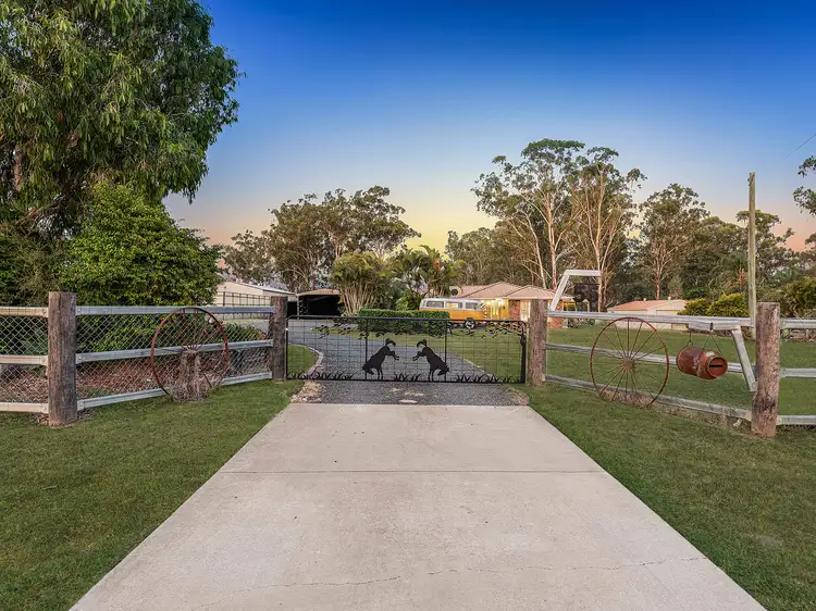 Fourth view of Homely house listing, 55 Elm Road, Walloon QLD 4306