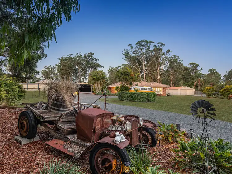 Fifth view of Homely house listing, 55 Elm Road, Walloon QLD 4306