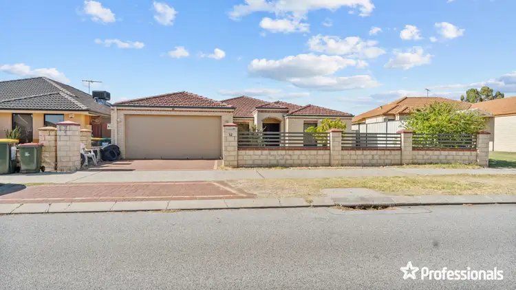 Second view of Homely house listing, 12 Tongaroo Boulevard, Success WA 6164