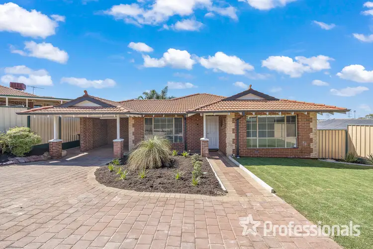 2/6 Seahorse Rise, Ballajura WA 6066