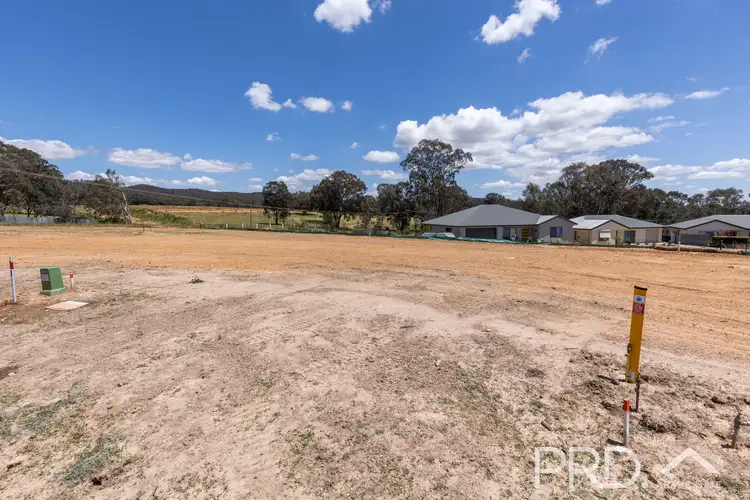 Third view of Homely land listing, 32 Weeden Place, Tumut NSW 2720