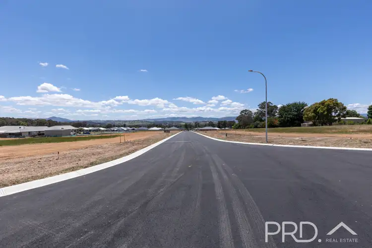 Fifth view of Homely land listing, 32 Weeden Place, Tumut NSW 2720