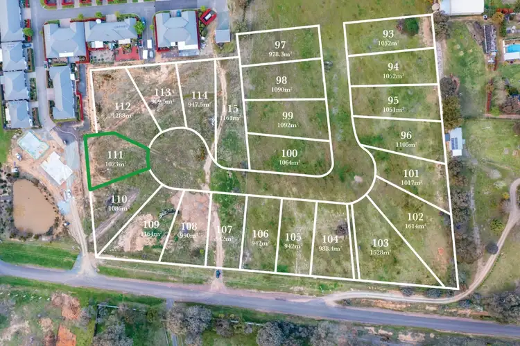 Seventh view of Homely land listing, 32 Weeden Place, Tumut NSW 2720