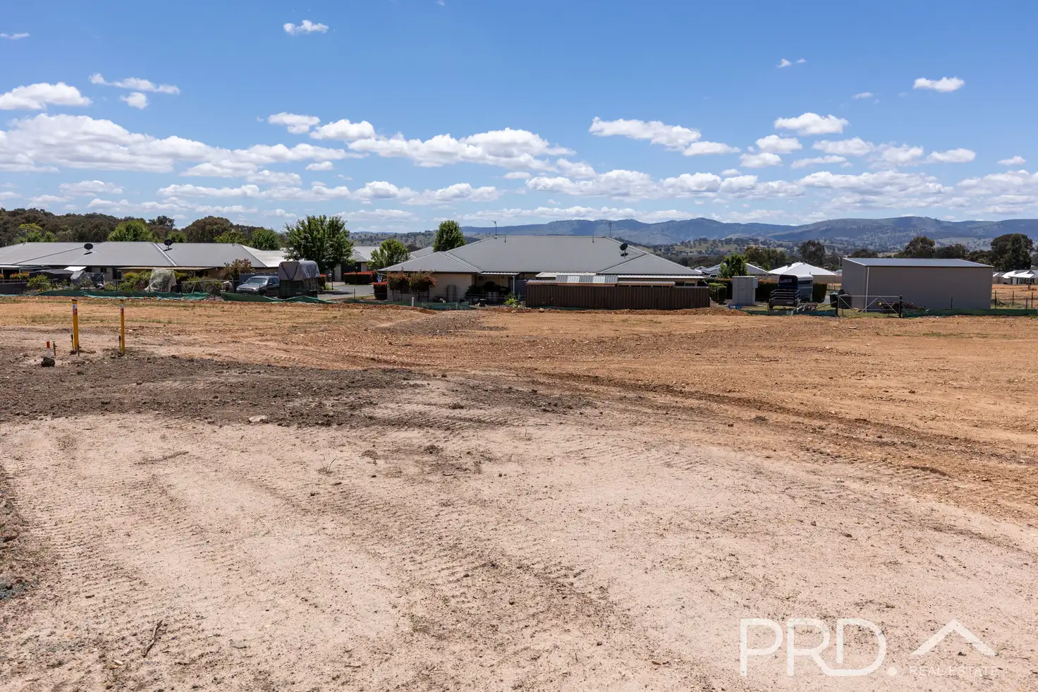 Main view of Homely land listing, 26 Weeden Place, Tumut NSW 2720