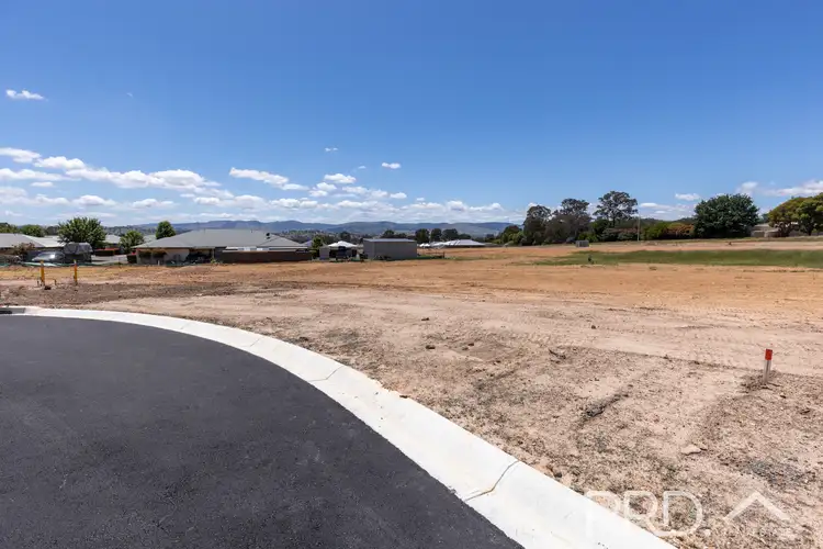 Second view of Homely land listing, 26 Weeden Place, Tumut NSW 2720
