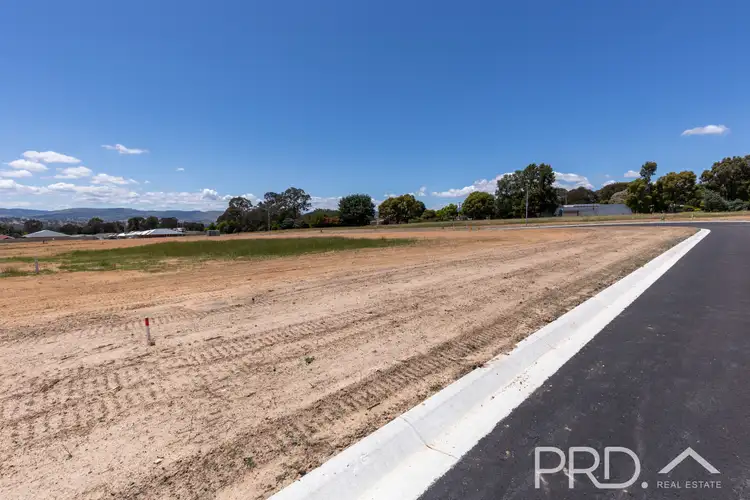 Third view of Homely land listing, 26 Weeden Place, Tumut NSW 2720