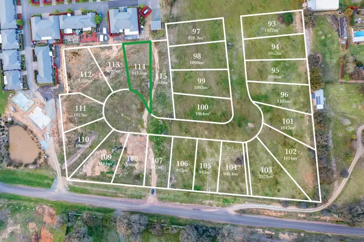 Seventh view of Homely land listing, 26 Weeden Place, Tumut NSW 2720