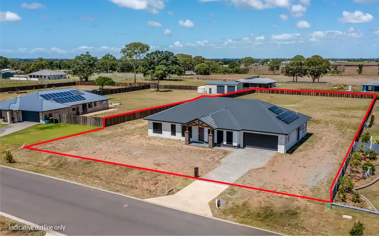 55 James Henderson Way, Gooburrum QLD 4670