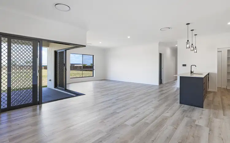 Fifth view of Homely house listing, 55 James Henderson Way, Gooburrum QLD 4670