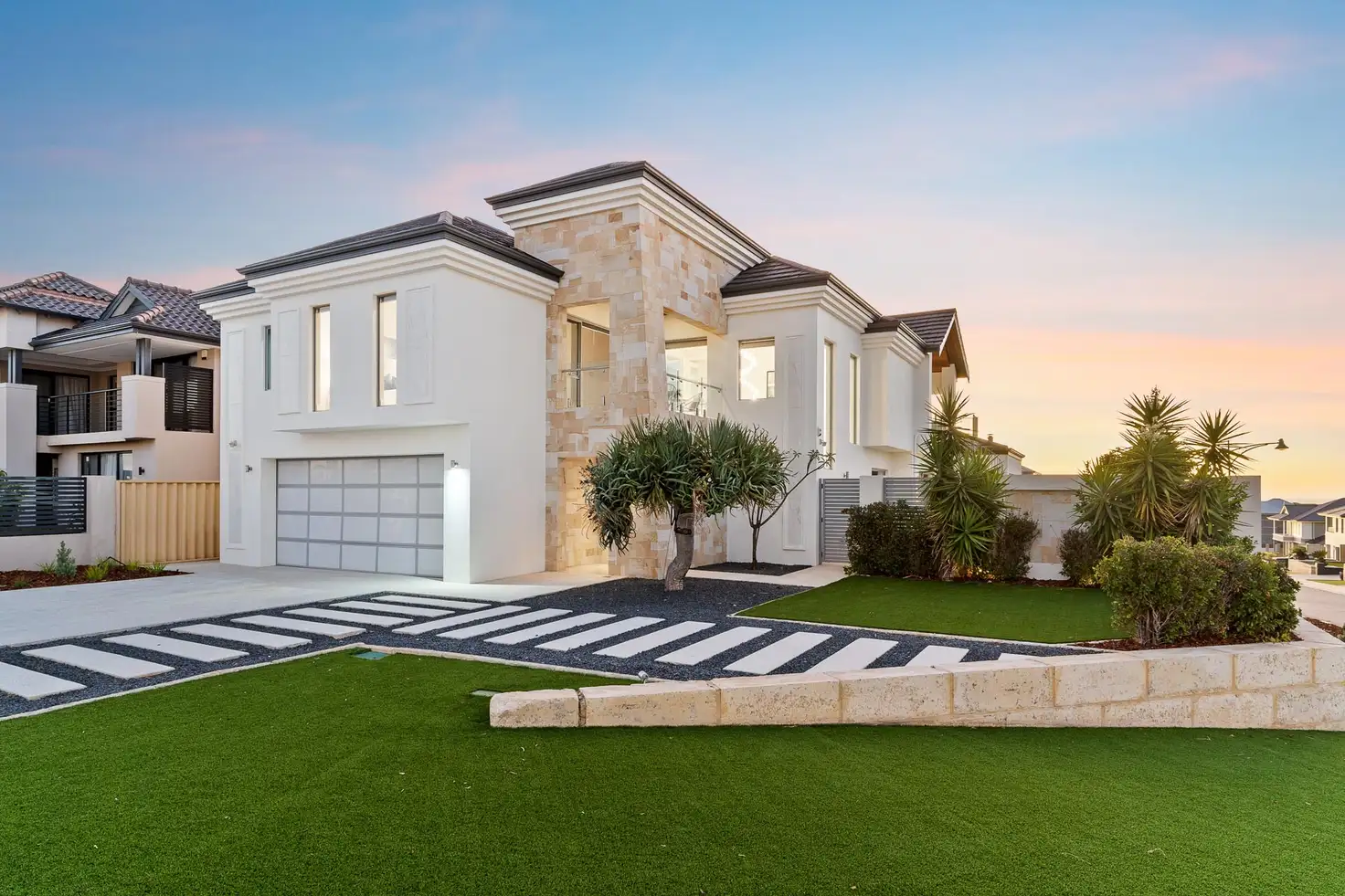 Main view of Homely house listing, 18 Romano Crescent, Iluka WA 6028