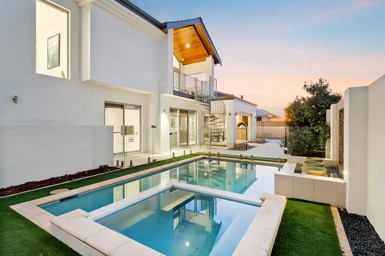 Second view of Homely house listing, 18 Romano Crescent, Iluka WA 6028