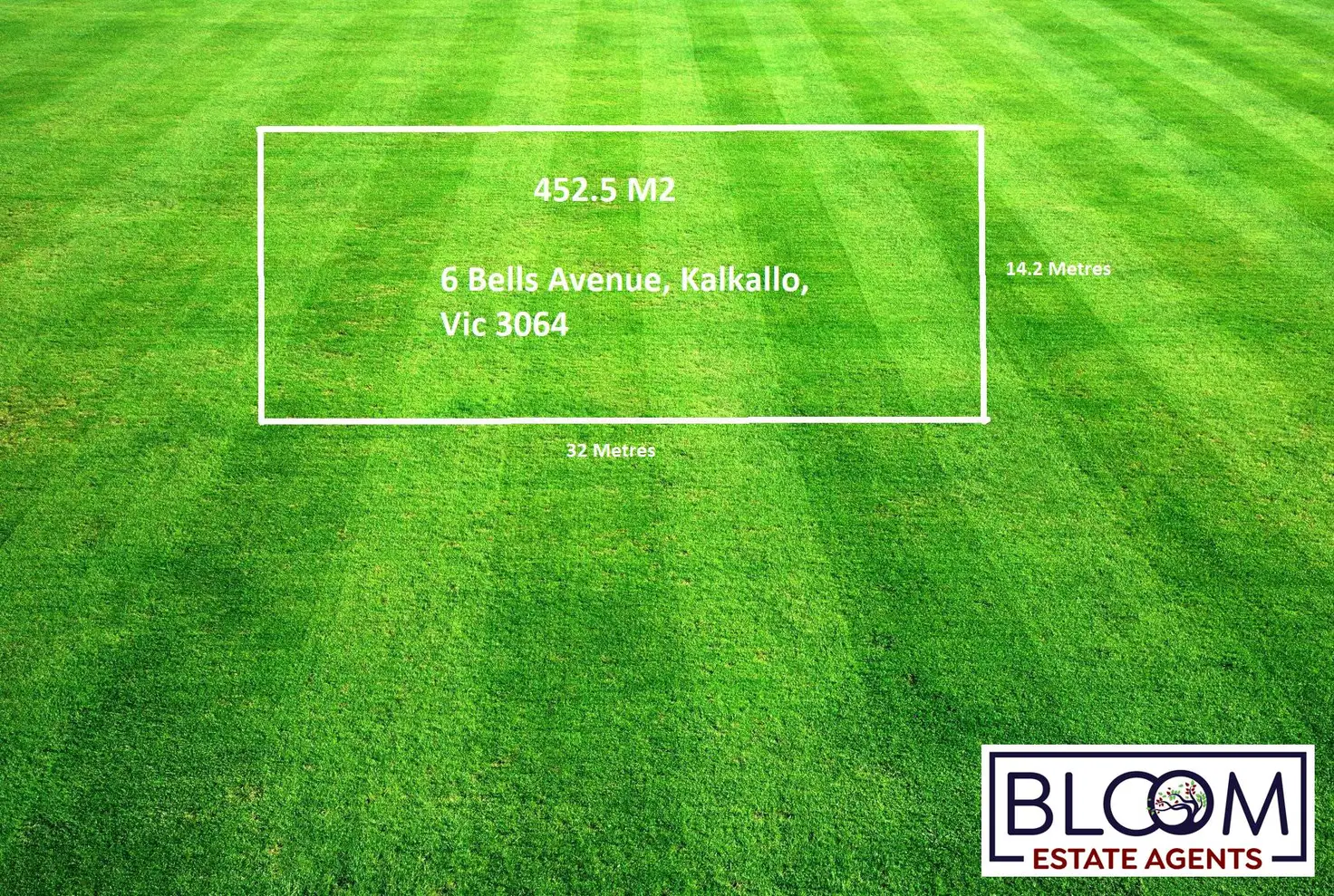 Main view of Homely land listing, 6 Bells Avenue, Kalkallo VIC 3064