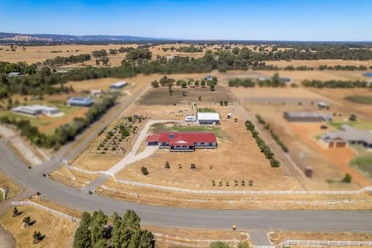 Main view of Homely house listing, 25 Franklin Drive, North Dandalup WA 6207