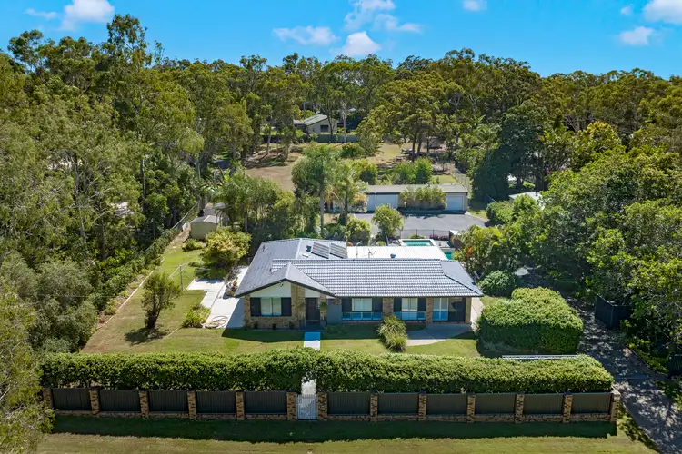 Main view of Homely rural property listing, 18 Lyndon Road, Capalaba QLD 4157