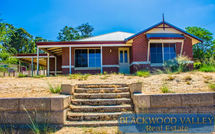 Main view of Homely house listing, 38 Jephson street, Greenbushes WA 6254
