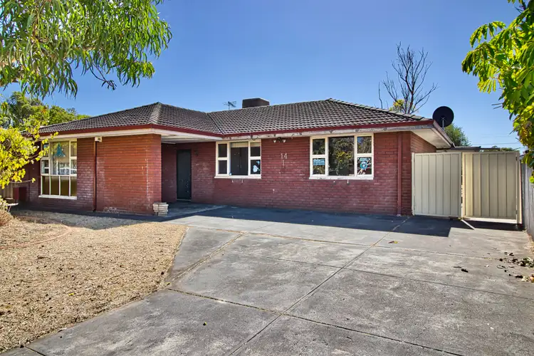 Second view of Homely house listing, 14 Markaling Close, Hillman WA 6168