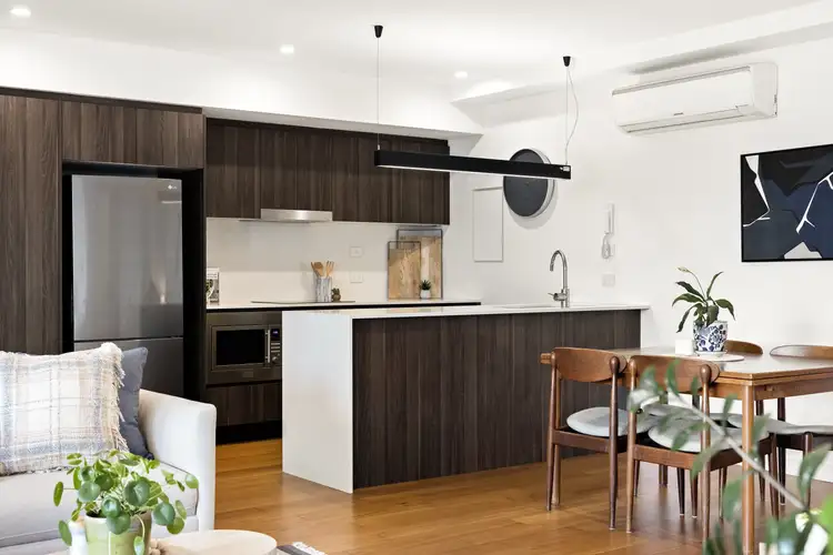 Third view of Homely unit listing, 202/39 Ashgrove Ave, Ashgrove QLD 4060