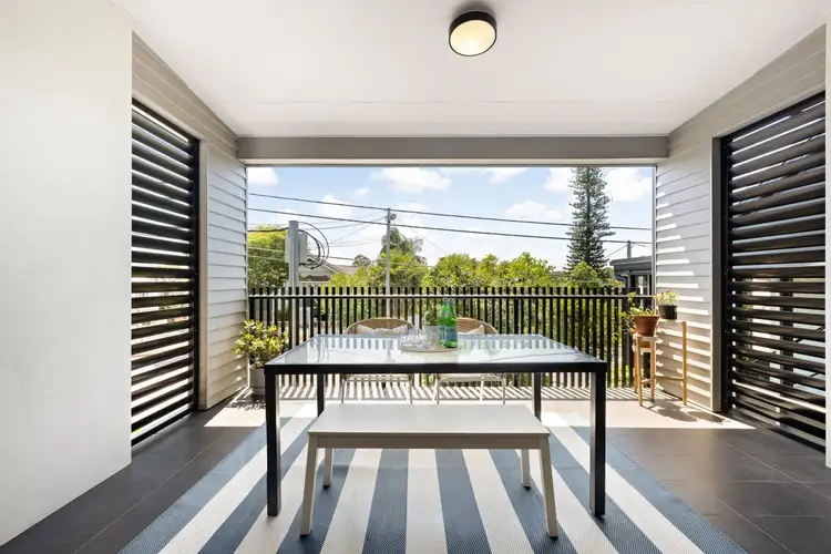Fifth view of Homely unit listing, 202/39 Ashgrove Ave, Ashgrove QLD 4060