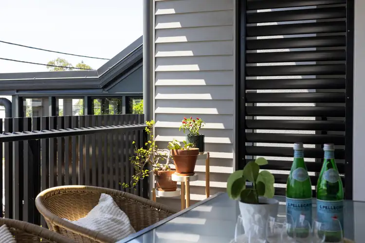 Sixth view of Homely unit listing, 202/39 Ashgrove Ave, Ashgrove QLD 4060