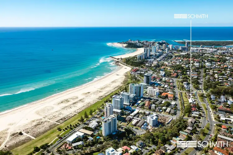 Main view of Homely unit listing, 6/23-25 Coolangatta Road, Coolangatta QLD 4225
