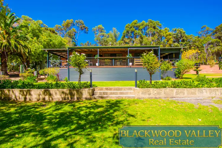 Third view of Homely house listing, 76 Connell Road, Bridgetown WA 6255