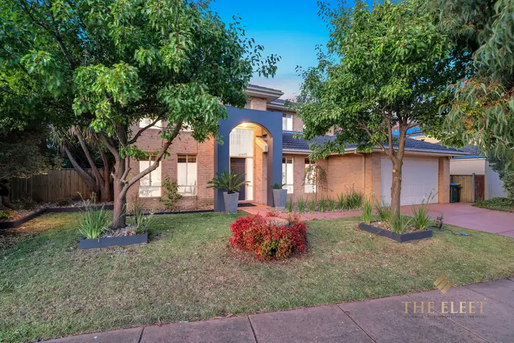 24 Grand Canal Boulevard, Sanctuary Lakes VIC 3030