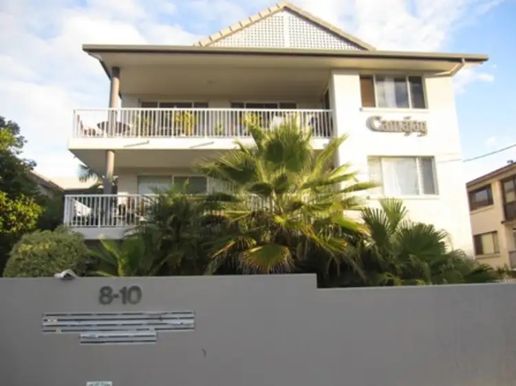 Second view of Homely unit listing, 7/8-10 Rosewood Avenue, Broadbeach QLD 4218