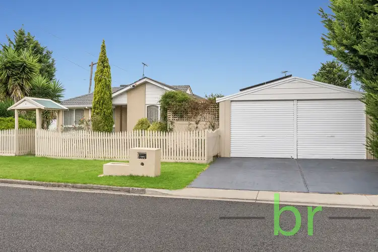 Second view of Homely house listing, 12 Cameron Crescent, Lara VIC 3212
