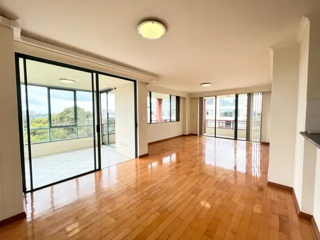 Third view of Homely apartment listing, 86/1 Fontenoy Road, Macquarie Park NSW 2113