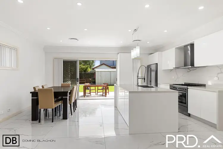 Third view of Homely semi-detached listing, 194a Bransgrove Road, Panania NSW 2213