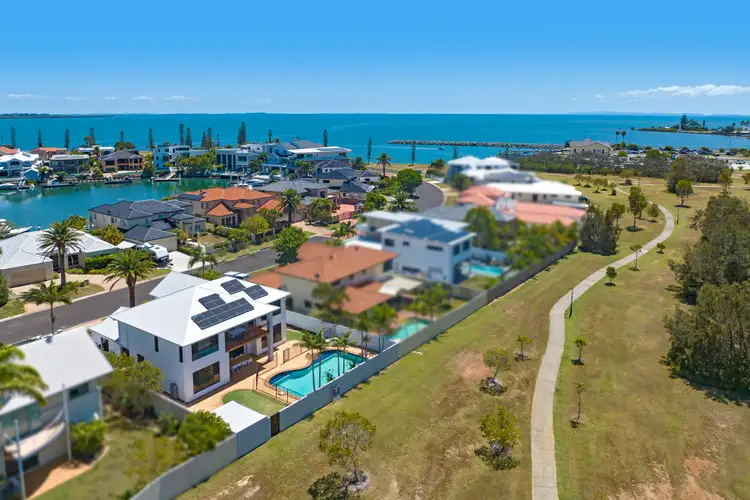 Third view of Homely house listing, 5 Raby Bay Boulevard, Raby Bay QLD 4163