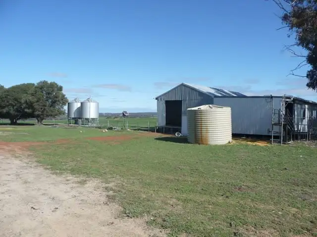 Third view of Homely rural property listing, 1 White Road, Brookton WA 6306