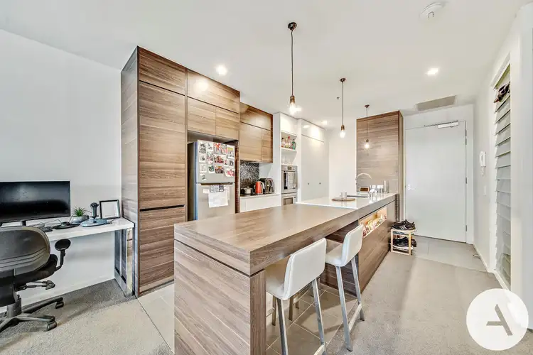 Second view of Homely apartment listing, 84/45 West Row, City ACT 2601
