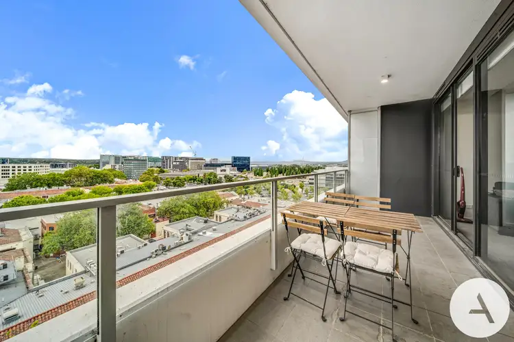 Fifth view of Homely apartment listing, 84/45 West Row, City ACT 2601