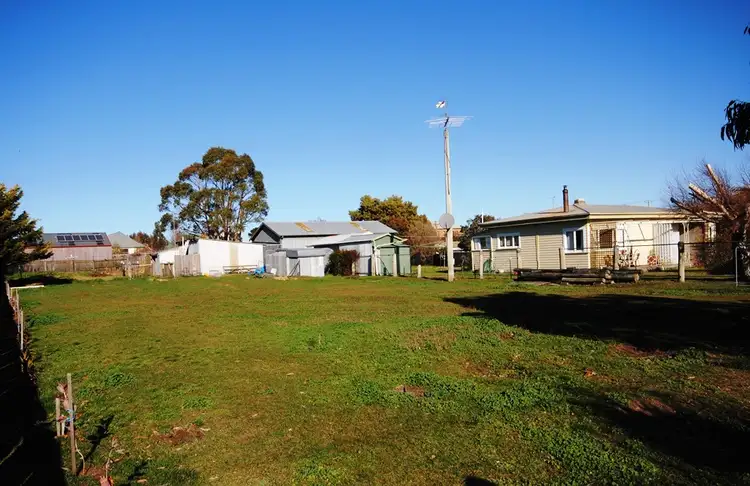 Third view of Homely land listing, Lot 1 and 2 South Parade, Oatlands TAS 7120