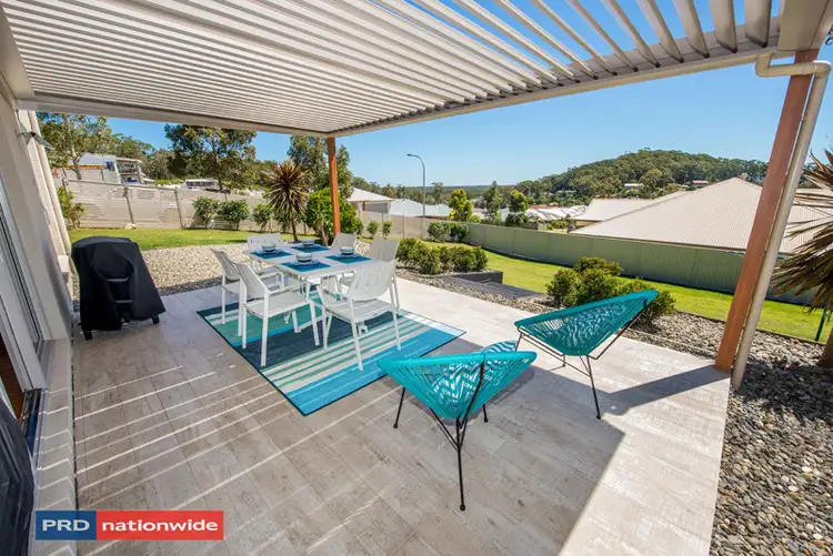 Main view of Homely house listing, 1 Mooring Avenue, Corlette NSW 2315