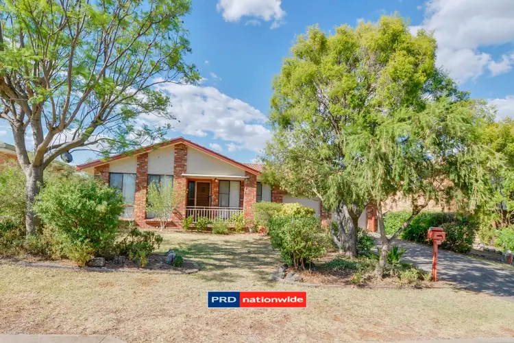 Second view of Homely house listing, 55 Amaroo Road, Tamworth NSW 2340