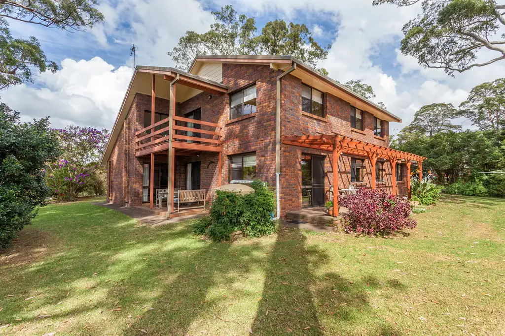 Main view of Homely house listing, 18 Hilltop Crescent, Blue Mountain Heights QLD 4350