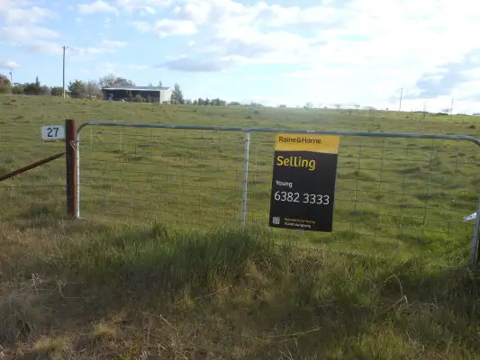 Second view of Homely land listing, 27 Dowling Drive, Murringo NSW 2586
