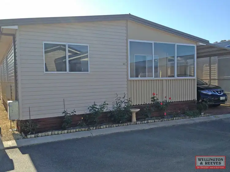 25/40 Wellington Street, Centennial Park WA 6330