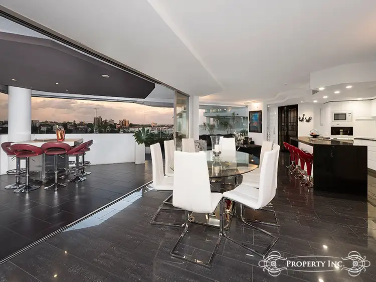 Fourth view of Homely apartment listing, 203/1 O'Connell Street, Kangaroo Point QLD 4169