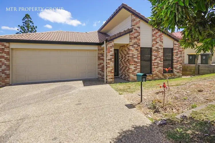 Main view of Homely house listing, 6 Vanessa Close, Richlands QLD 4077